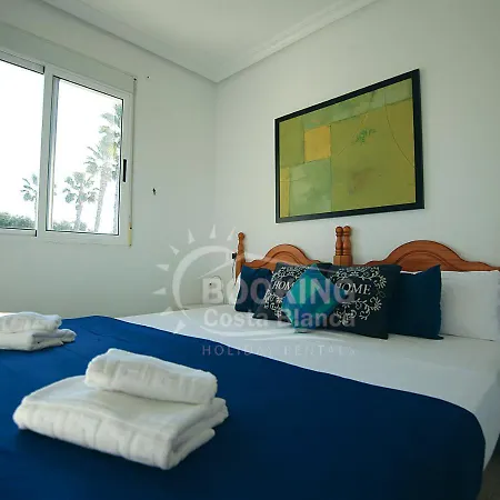 Apartament Al040 Pinada I